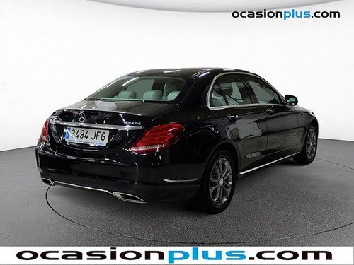 MERCEDES-BENZ Clase C C 400 4MATIC