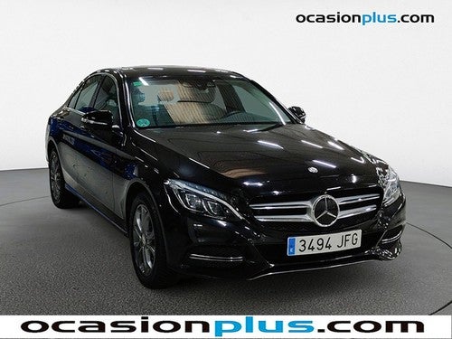 MERCEDES-BENZ Clase C C 400 4MATIC