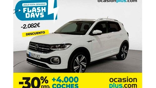 VOLKSWAGEN T-Cross 1.0 TSI Sport DSG7 81kW