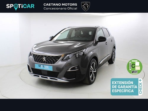 PEUGEOT 3008 1.2 PureTech S&S Style 130