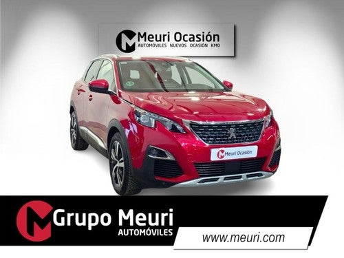 PEUGEOT 3008 Allure BlueHDi 96kW (130CV) S&S EAT8