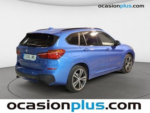 BMW X1 sDrive18i