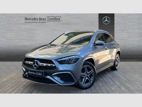 MERCEDES-BENZ Clase GLA 250 e[0-804]