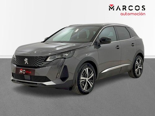 PEUGEOT 3008 1.2 PureTech 96KW S&S GT EAT8