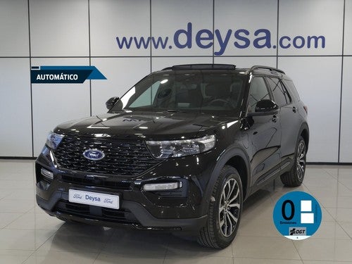 FORD Explorer 3.0 PHEV AWD ST-Line