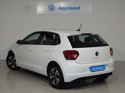 Volkswagen Polo Advance 1.0 TSI 70kW (95CV)