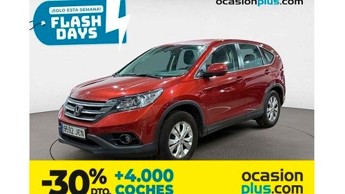 HONDA CR-V 1.6i-DTEC Elegance 4x2