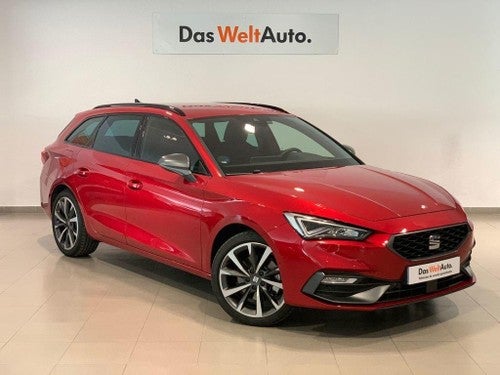 SEAT León ST 1.5 TSI S&S FR 150