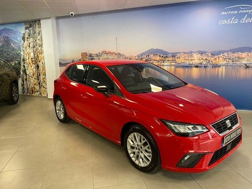 SEAT Ibiza 1.0 TSI S&S FR XS 110