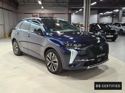 DS Automobiles DS 7 Crossback E-TENSE 225 RIVOLI