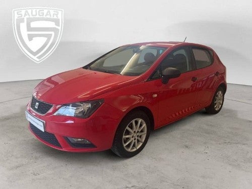 SEAT Ibiza SC 1.6TDI CR Reference Tech