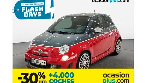 ABARTH 500 595 1.4T JET TURISMO SECUENCIAL 160