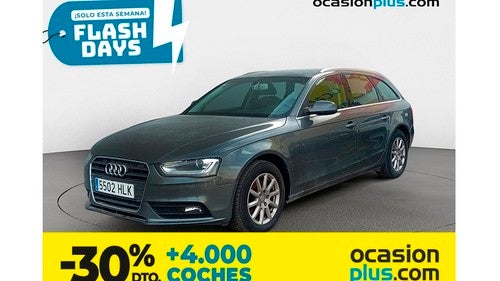 AUDI A4 Avant 1.8 TFSI 170