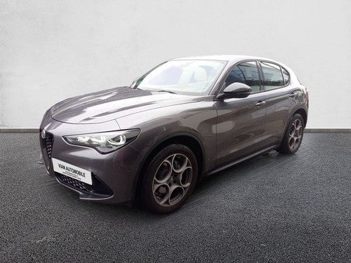 ALFA ROMEO Stelvio 2.2 Sprint RWD Aut. 160