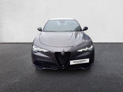 Alfa Romeo Stelvio 2.2 160cv RWD Sprint