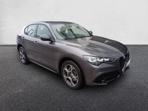 Alfa Romeo Stelvio 2.2 160cv RWD Sprint