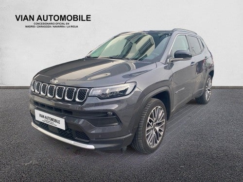 JEEP Compass 1.3 Gse T4 130cv MT FWD Limited