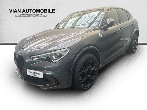 ALFA ROMEO Stelvio 2.9 Bi-Turbo Q4 Quadrifoglio AT8