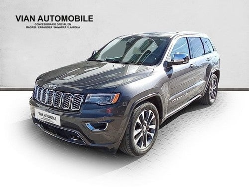 JEEP Grand Cherokee 3.6 V6 Overland Aut.