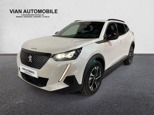 PEUGEOT 2008 1.2 PureTech S&S Allure Pack 100