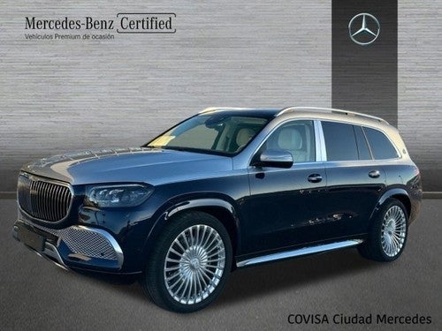 MERCEDES-BENZ Clase GLS Maybach 600 4Matic