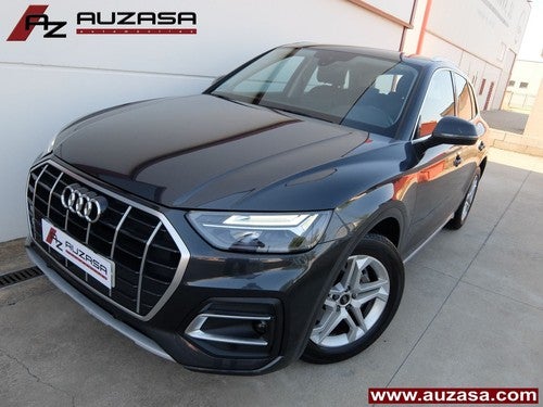 AUDI Q5 35 TDI Advanced S tronic