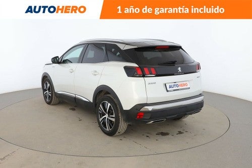 Peugeot 3008 1.2 PureTech GT Line