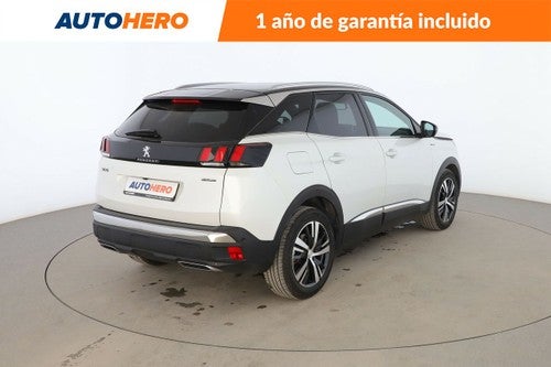 Peugeot 3008 1.2 PureTech GT Line