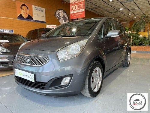 KIA Venga 1.4CRDi WGT Drive