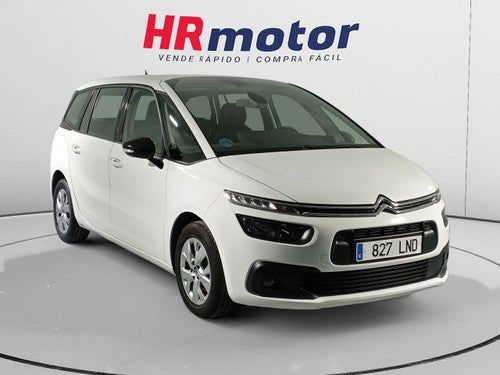 CITROEN C4 Grand  Picasso Live