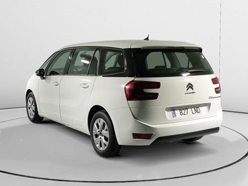 Citroën C4 Spacetourer Live