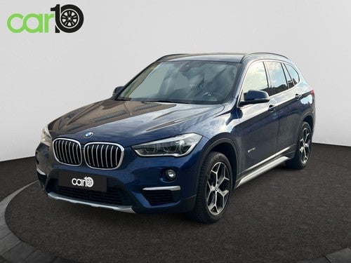 BMW X1 sDrive 18dA Business