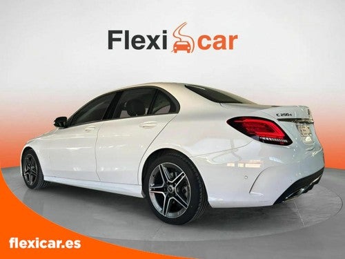 Mercedes Clase C C 200 d