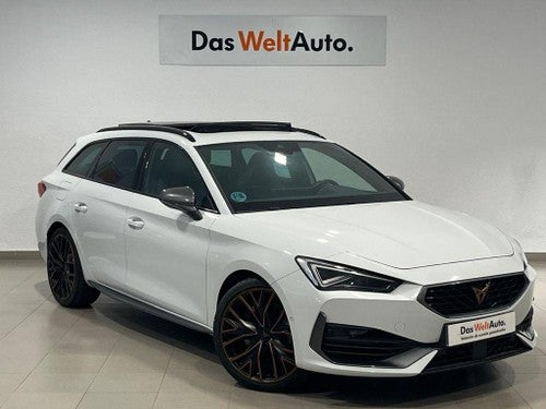 CUPRA León Sportstourer 2.0 TSI VZ DSG 228KW