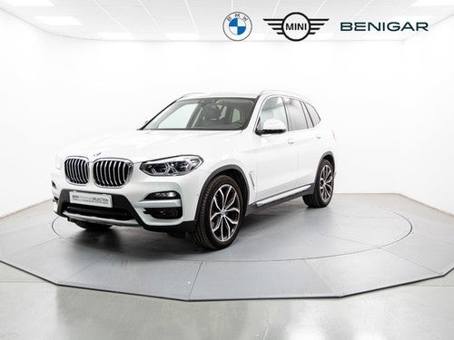 BMW X3 xDrive 20dA