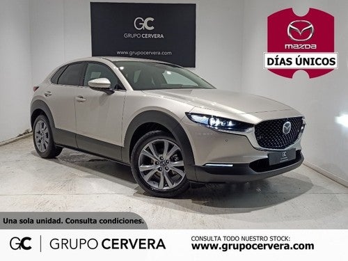 MAZDA CX-30 2.0 e-Skyactiv-G Exclusive Line Plus FWD 110kW