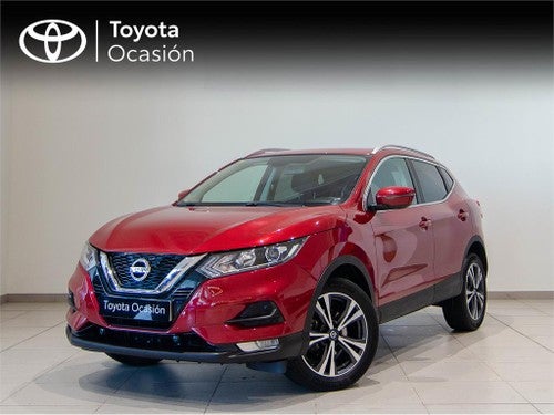 NISSAN Qashqai 1.3 DIG-T Acenta 4x2 103kW