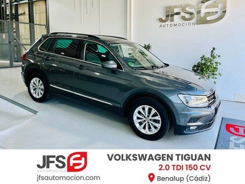 VOLKSWAGEN Tiguan 2.0TDI DSG 110kW