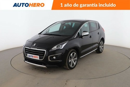 PEUGEOT 3008 2.0 BlueHDi Allure 150