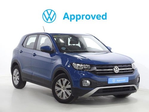 VOLKSWAGEN T-Cross 1.0 TSI Edition