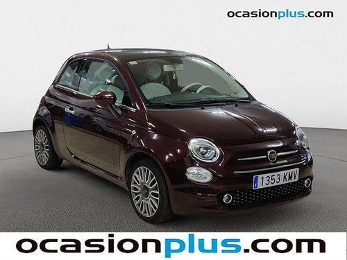 FIAT 500 Lounge 1.2 8v 51KW (69 CV)