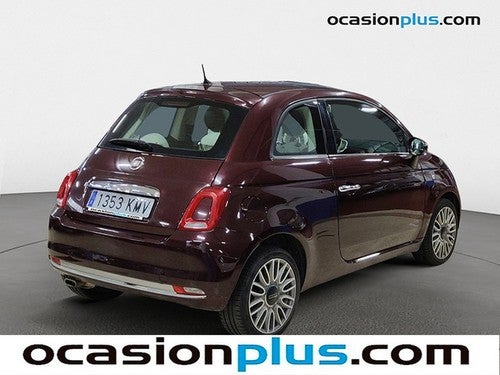 FIAT 500 Lounge 1.2 8v 51KW (69 CV)