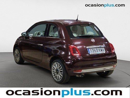 FIAT 500 Lounge 1.2 8v 51KW (69 CV)