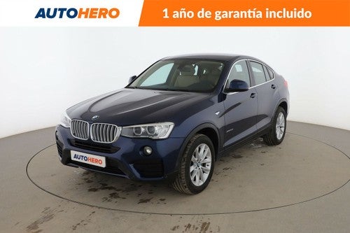 BMW X4 xDrive 30dA