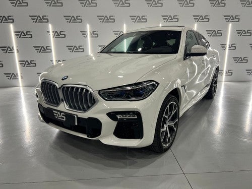 BMW X6 xDrive 30dA