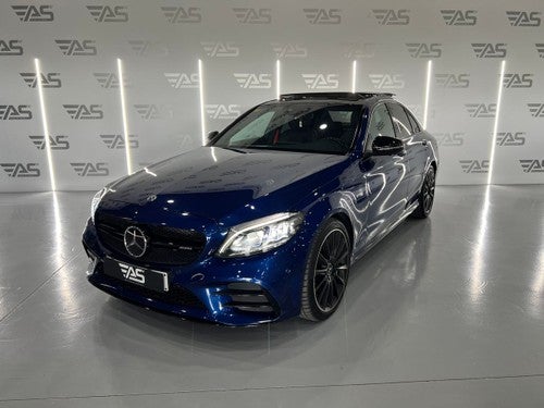 MERCEDES-BENZ Clase C 43 AMG 4Matic 7G Plus