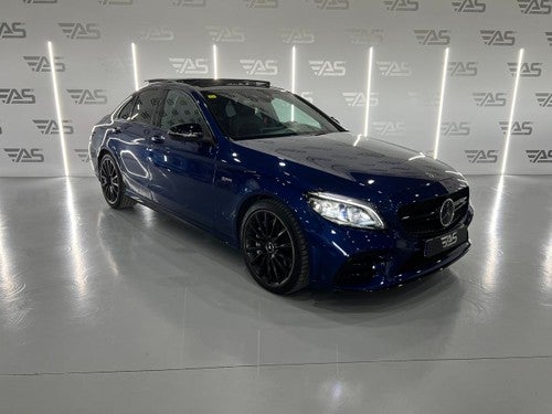 Mercedes Clase C Mercedes-AMG C 43 4MATIC