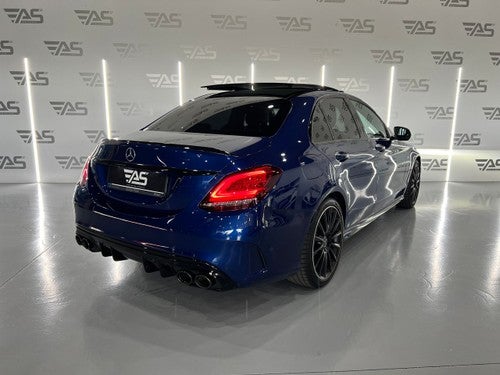 Mercedes Clase C Mercedes-AMG C 43 4MATIC