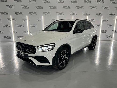 MERCEDES-BENZ Clase GLC 220d 4Matic Aut.