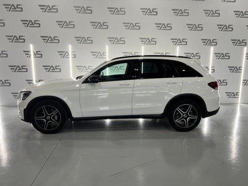 Mercedes Clase GLC GLC 220 d 4MATIC